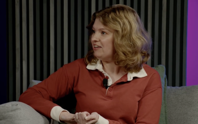 Alison Lührs on Bungie Twitch stream.